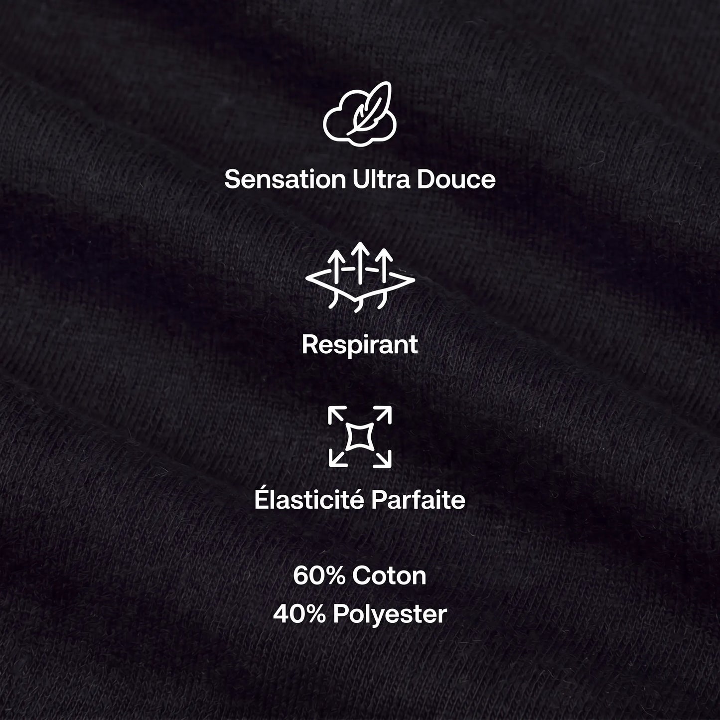 Le T-shirt Sculptant