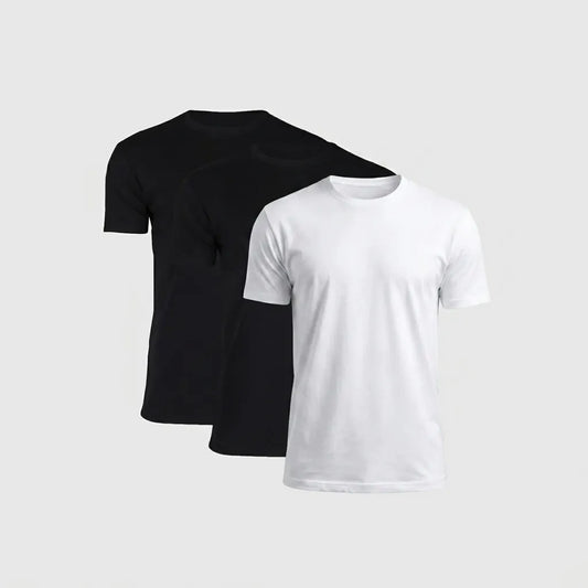 Pack de 3 - T-shirt