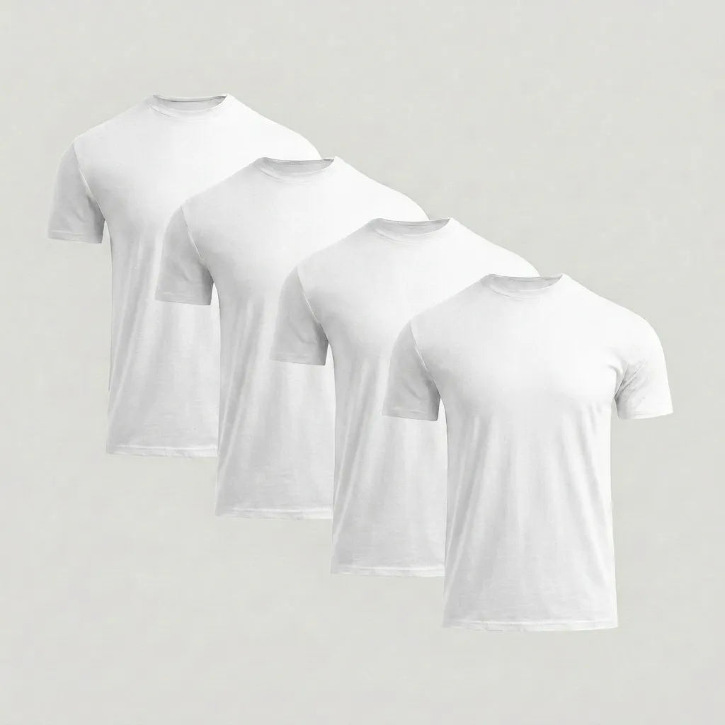 Pack de 4 - T-shirt