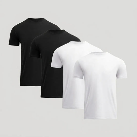 Pack de 4 - T-shirt