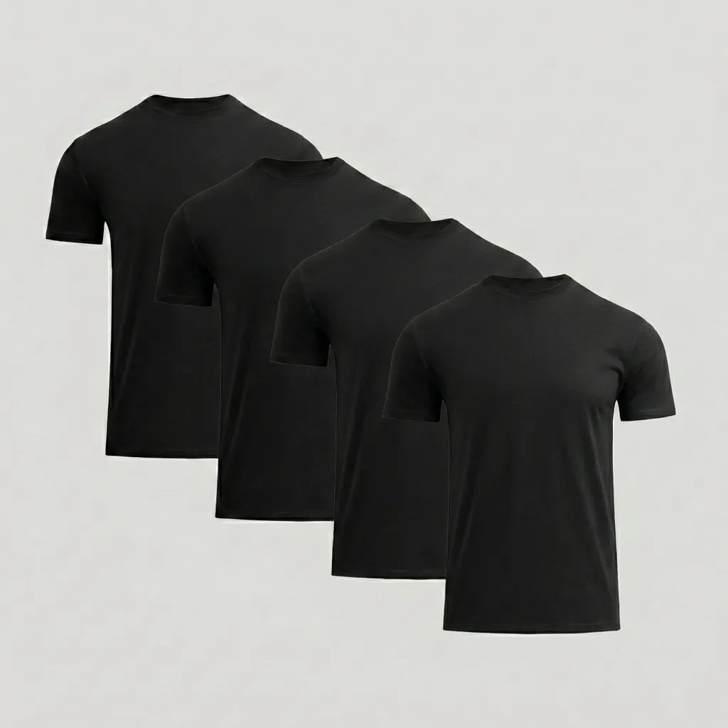 Pack de 4 - T-shirt