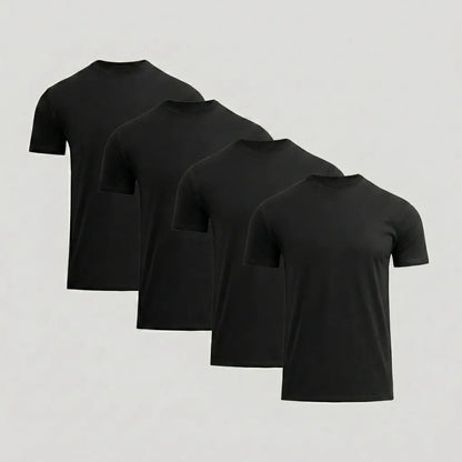 Pack de 4 - T-shirt