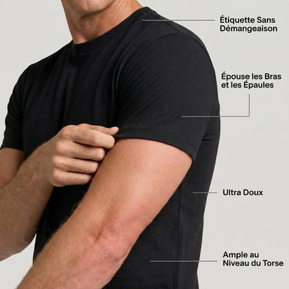 Le T-shirt Sculptant